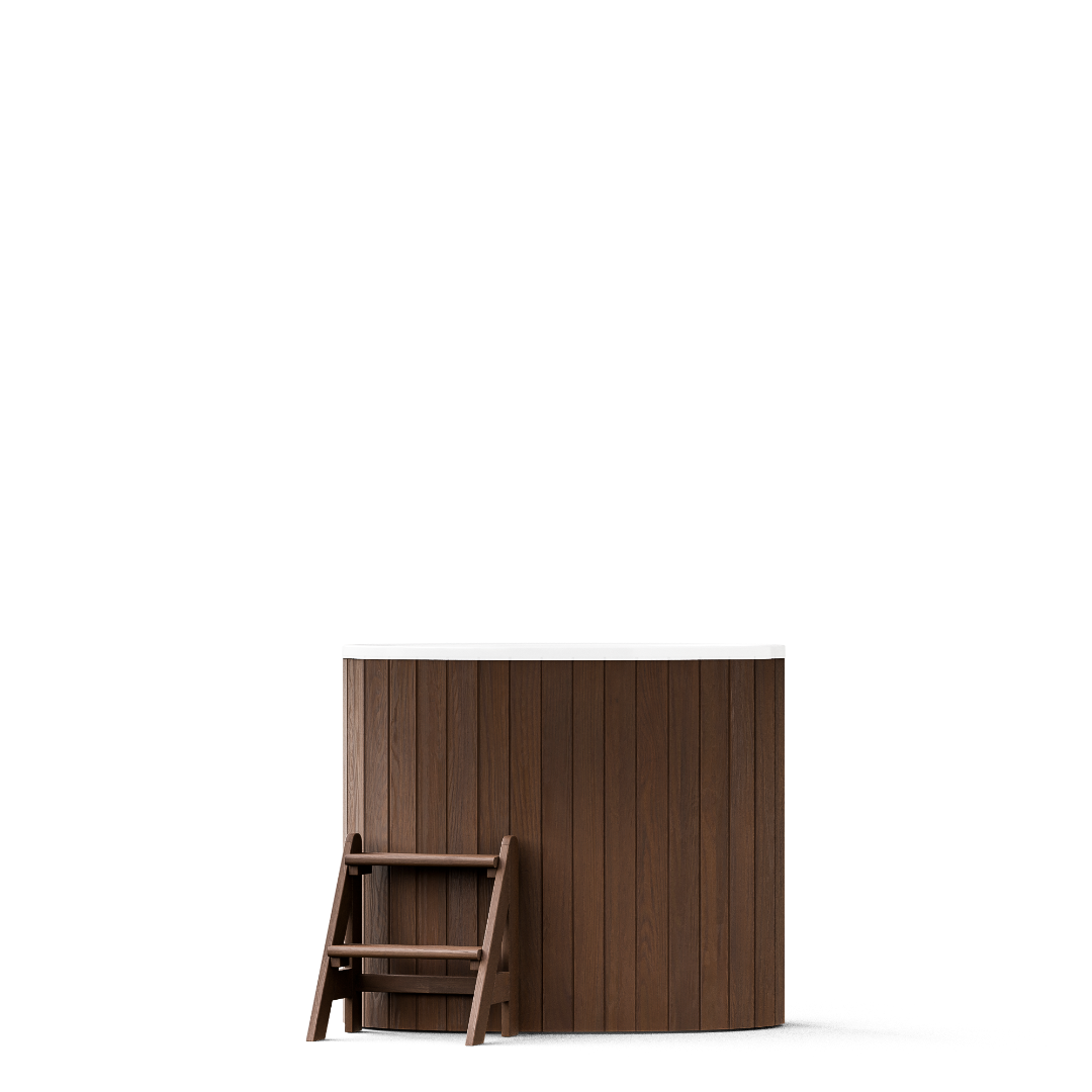 Polar Spa Bath Barrel Standard 68 Cold