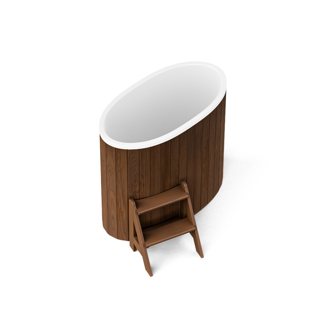 Polar Spa Bath Barrel Standard 68 Cold