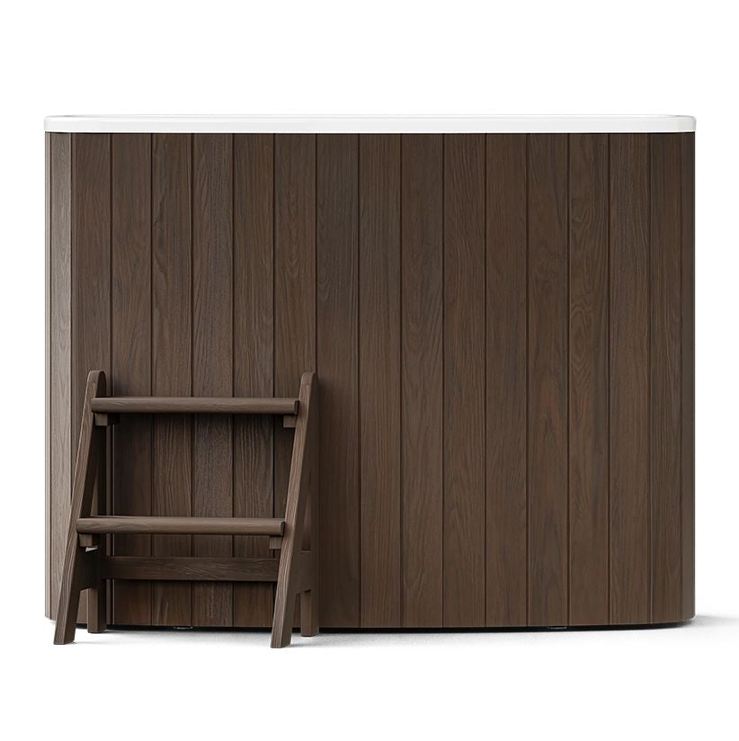 Polar Spa Bath Barrel Standard 79 Double Cold