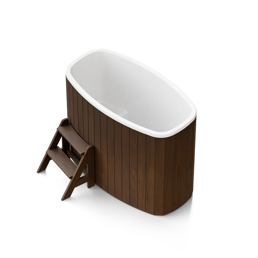 Polar Spa Bath Barrel Standard 79 Double Cold