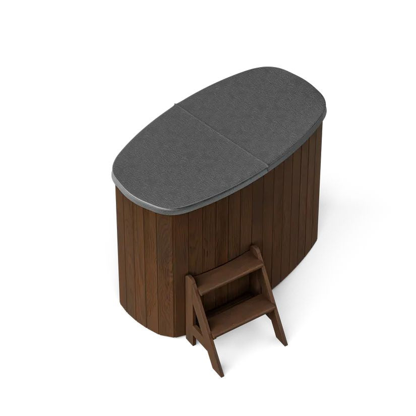 Polar Spa Bath Barrel Standard 79 Double Cold