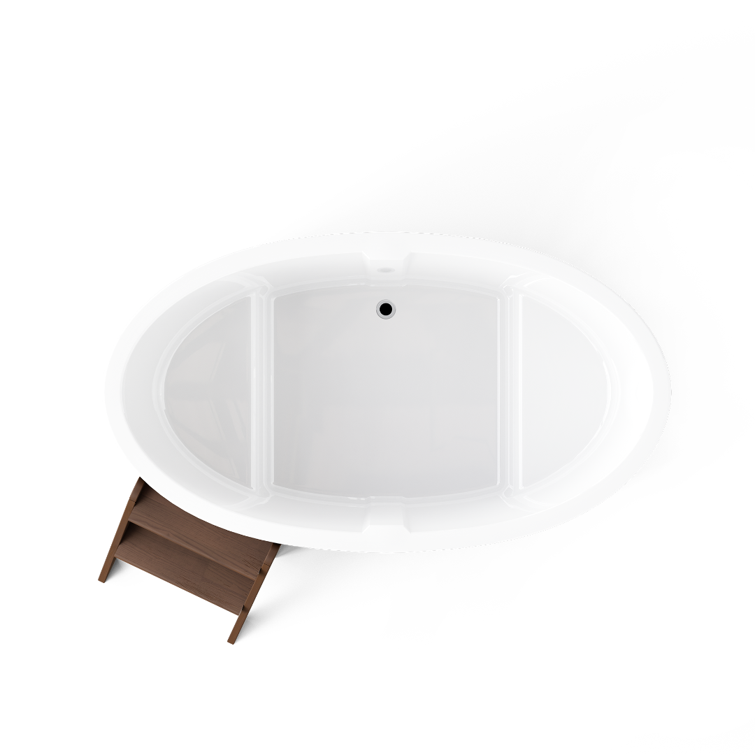 Polar Spa Standard 98 Cold Bath Barrel