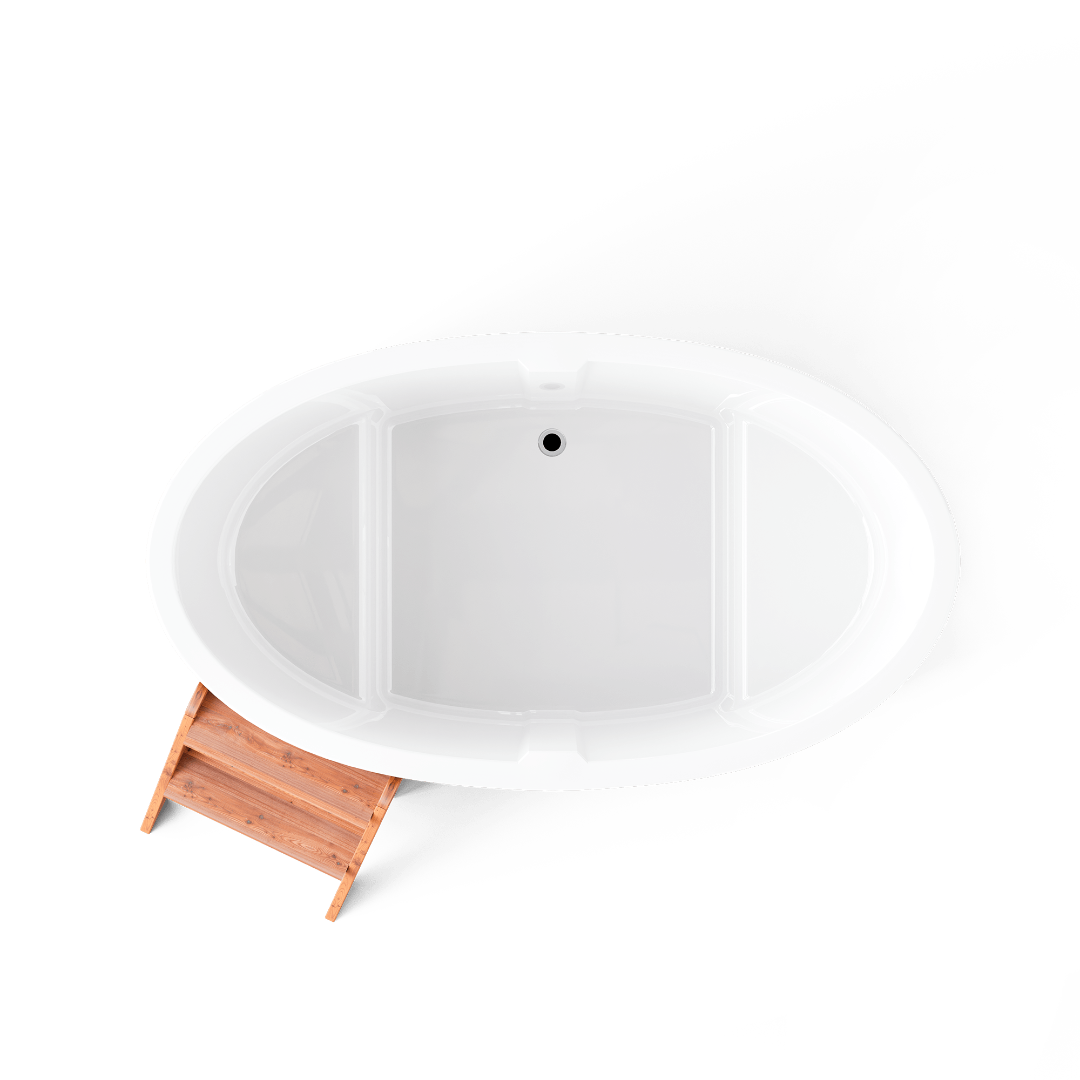 Polar Spa Standard 98 Cold Bath Barrel
