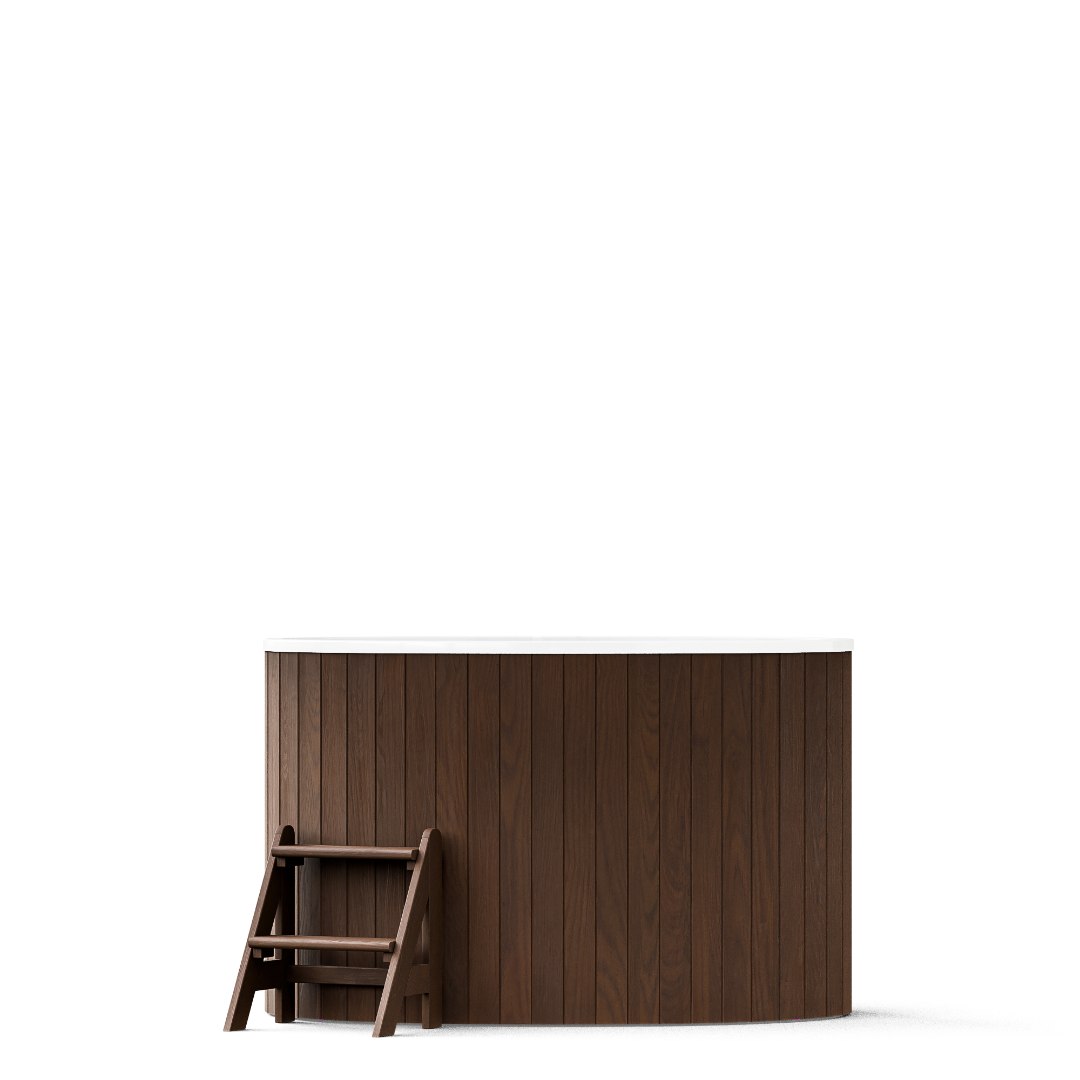 Polar Spa Standard 98 Cold Bath Barrel
