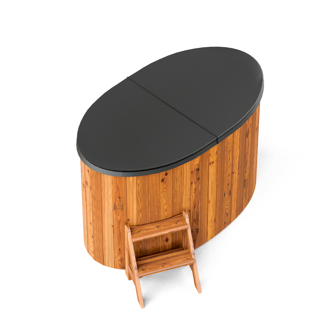 Polar Spa Standard 98 Cold Bath Barrel