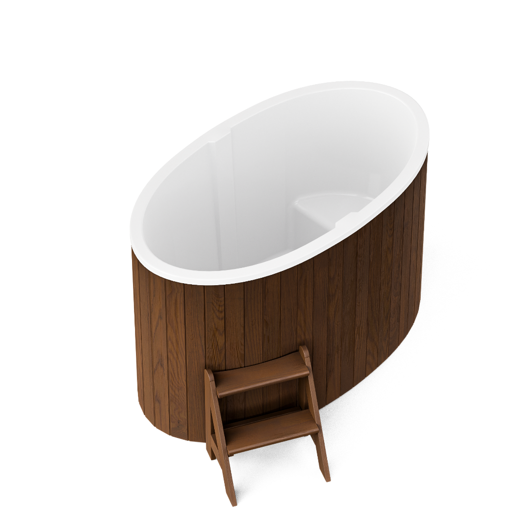 Polar Spa Standard 98 Cold Bath Barrel