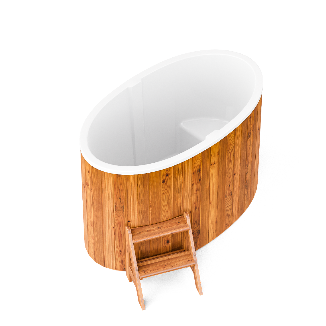 Polar Spa Standard 98 Cold Bath Barrel