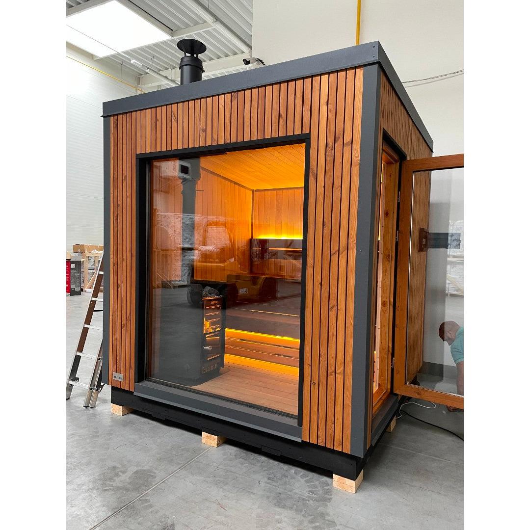 Polar Spa Sauna Light L2