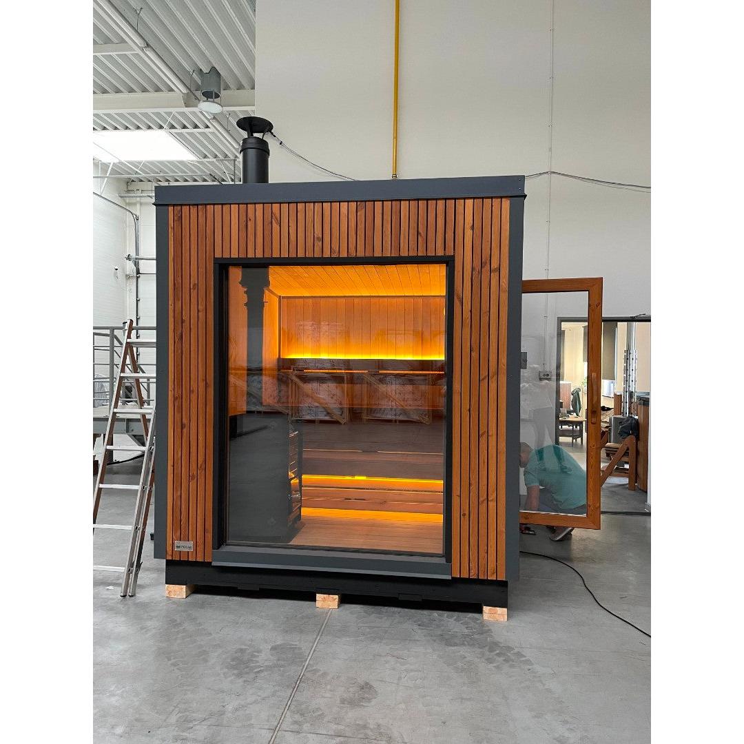 Polar Spa Sauna Light L2