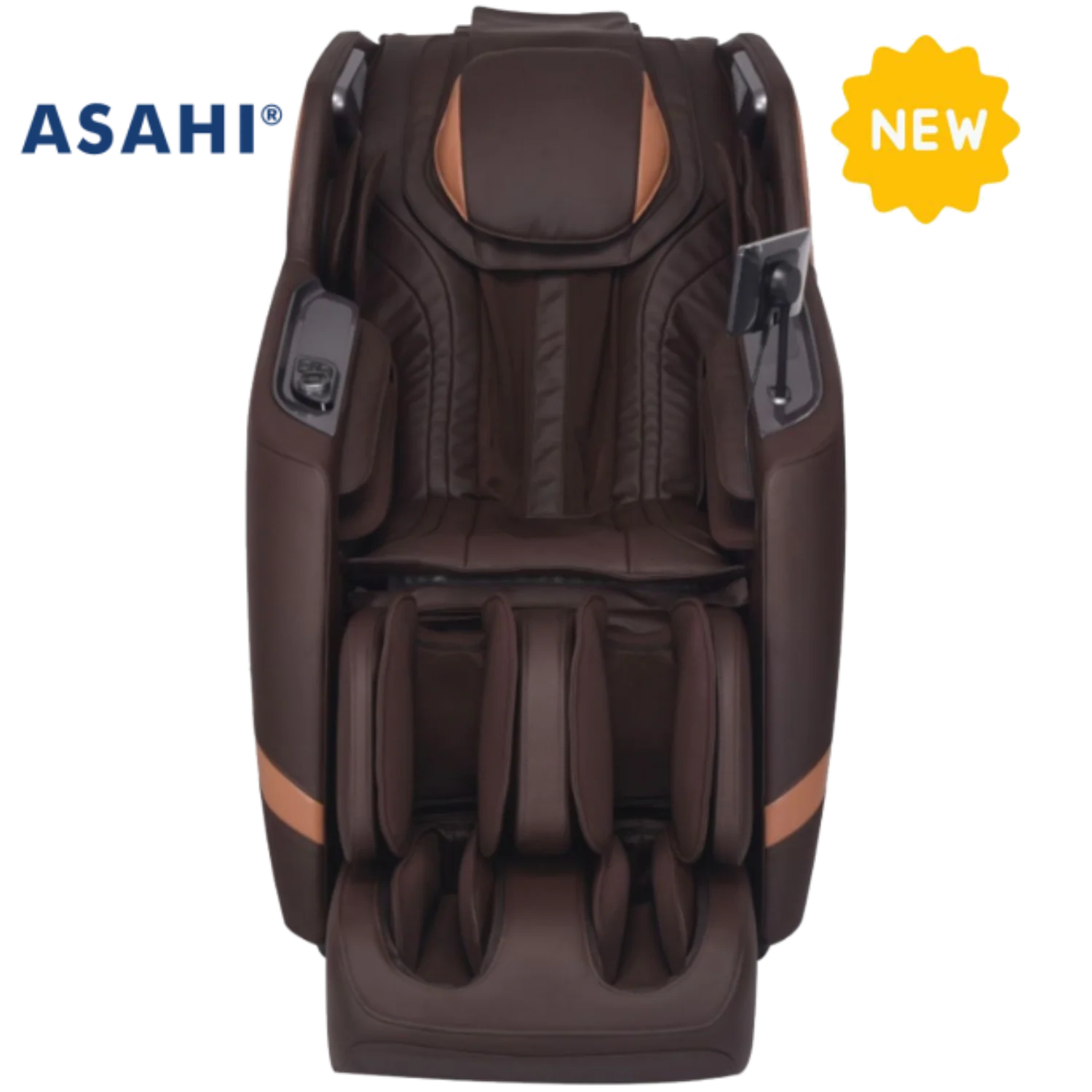 Dr. Fuji, ASAHI® Super Massage Chair Pro X-007 (Brown)